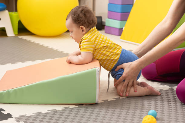 Early intervention support for a child